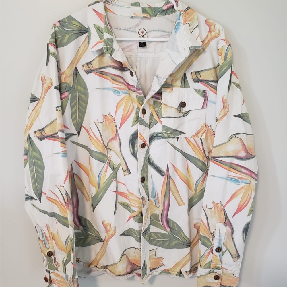 🌎 2 for $40 🌎 Button Down Long Sleeve